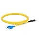 SC to ST Fiber Optic Patch Cord