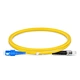 SC to ST Fiber Optic Patch Cord