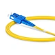 SC to ST Fiber Optic Patch Cord