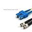 SC to ST Fiber Optic Patch Cord
